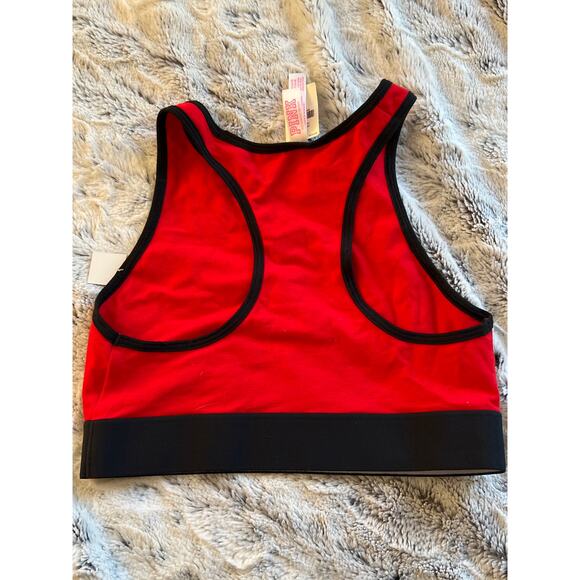 Victoria’s Secret‎ prank crop 94% cotton 6% elastane size XS￼NWT - Picture 6 of 6